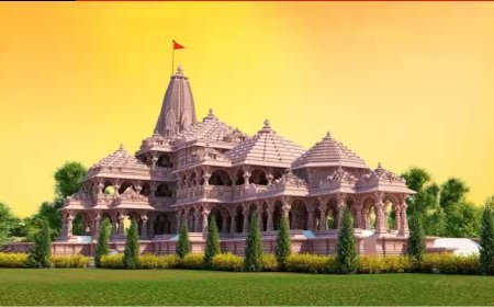 ପ୍ରଥମ ଦିନରେ ଅଯୋଧ୍ୟା ରାମ ମନ୍ଦିରକୁ ଦାନ ହୋଇଛି ୩.୧୭ କୋଟି ଟଙ୍କା