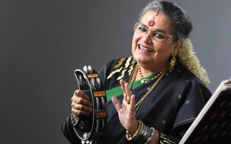 ଉଷା ଉଥୁପଙ୍କୁ  ମିଳିବ ପଦ୍ମଶ୍ରୀ ସମ୍ମାନ