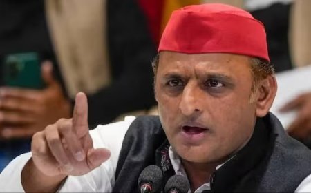 ୟୁପିରେ ୧୧ ଆସନରେ ନିର୍ବାଚନ ଲଢିବ କଂଗ୍ରେସ : ଅଖିଳେଶ ଯାଦବ