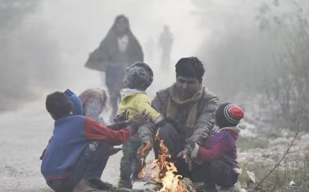 ୨ ଦିନ ପରେ ରାଜ୍ୟରେ କମିପାରେ ଶୀତ