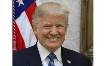 ଟ୍ରମ୍ପ୍ଙ୍କୁ ଜୋରଦାର ଝଟ୍କା ; ୮୩.୩ ମିଲିଅନ୍ ଡଲାର ଅର୍ଥଦଣ୍ଡ