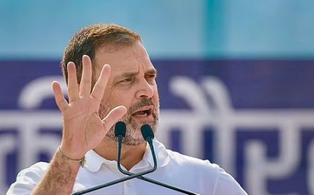 କଂଗ୍ରେସ ନେତା ରାହୁଲ ଗାନ୍ଧୀଙ୍କୁ ମିଳିଲା ଜାମିନ