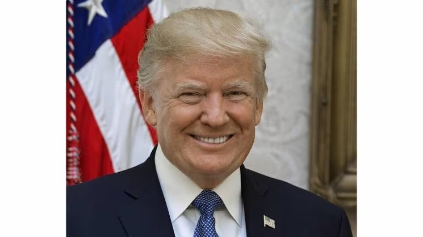 ଟ୍ରମ୍ପ୍ଙ୍କୁ ଜୋରଦାର ଝଟ୍କା ; ୮୩.୩ ମିଲିଅନ୍ ଡଲାର ଅର୍ଥଦଣ୍ଡ