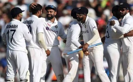 ଦ୍ବିତୀୟ ଟେଷ୍ଟରେ ଇଂଲଣ୍ଡ ବିପକ୍ଷରେ ଲଢ଼ିବା ପାଇଁ ଭାରତ ପ୍ରସ୍ତୁତ