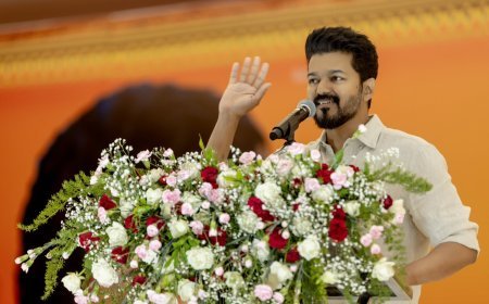 ଦେଶରେ ସିଏଏ ଲାଗୁ କରିବା ସ୍ୱୀକାର୍ଯ୍ୟ ନୁହେଁ : ଥଲପତି ବିଜୟ