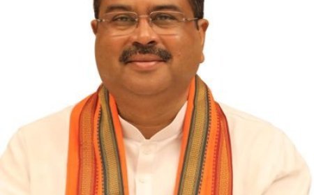 ରାହୁଲ ଗାନ୍ଧୀ ପ୍ରଥମେ ନିଜକୁ ନ୍ୟାୟ ଦିଅନ୍ତୁ : ଧର୍ମେନ୍ଦ୍ର ପ୍ରଧାନ