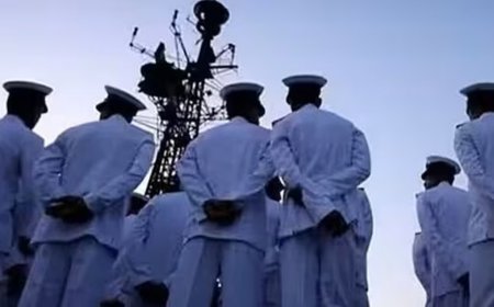 ମୃତ୍ୟୁଦଣ୍ଡ ପାଇଥିବା ୮ ନୌସେନା ଅଧିକାରୀଙ୍କୁ ମୁକ୍ତ କଲେ କାତାର କୋର୍ଟ