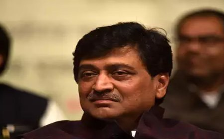 ବିଜେପିରେ ଯୋଗ ଦେଲେ ମହାରାଷ୍ଟ୍ରର ପୂର୍ବତନ ମୁଖ୍ୟମନ୍ତ୍ରୀ ଅଶୋକ ଚୌହ୍ବାନ