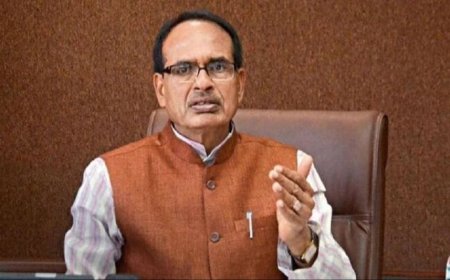 ଚଳିତ ନିର୍ବାଚନରେ ଓଡ଼ିଶାରେ ବିଜେପି ବହୁମତ ସହ ସରକାର କରିବ :  ଶିବରାଜ