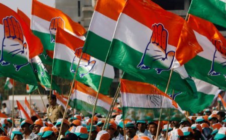 ରାଜଧାନୀ ଭୁବନେଶ୍ୱରରେ କଂଗ୍ରେସର ବିଶାଳ ମହିଳା ସମାବେଶ