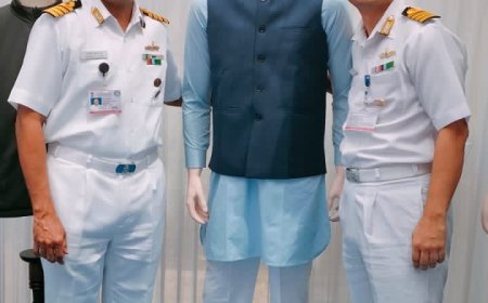 କୁର୍ତ୍ତା ପାଇଜାମା ପିନ୍ଧିବେ ଭାରତୀୟ ନୌସେନା ଅଧିକାରୀ