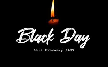 ଆଜି କଳା ଦିବସ