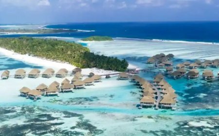 ମାଳଦ୍ଵୀପରୁ ୪୩ ଭାରତୀୟ ବିତାଡିତ