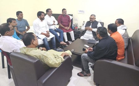 ବିଶ୍ୱକର୍ମା ଯୋଜନା କାଯ୍ୟାନ୍ୱୟନ କ୍ଷେତ୍ରରେ ରାଜ୍ୟ ସରକାର ଉଦାସୀନ : ପ୍ରଦୀପ ବର୍ମା