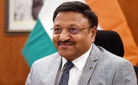 ଆଜିଠୁ ତିନିଦିନିଆ ଓଡିଶା ଗସ୍ତରେ ଆସୁଛନ୍ତି ମୁଖ୍ୟ ନିର୍ବାଚନ କମିସନର