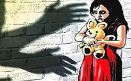 ୭ ବର୍ଷର ନାବାଳିକାକୁ ଗଣଦୁଷ୍କର୍ମ