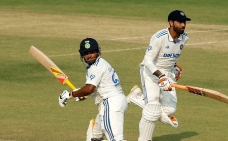 ଭାରତ-ଇଂଲଣ୍ଡ ତୃତୀୟ ଟେଷ୍ଟ,ଟିମ୍ ଇଣ୍ଡିଆର ୪୪୫ ରନ୍