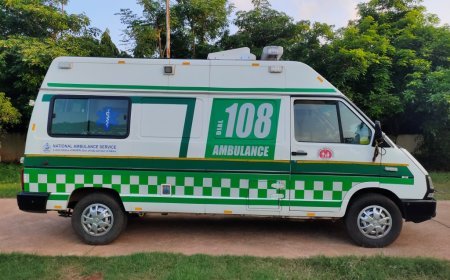 ଆମ୍ବୁଲାନ୍ସ କର୍ମଚାରୀଙ୍କୁ ମିଳିବ ଭତ୍ତା