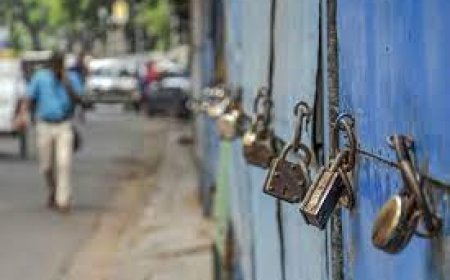 ବିଭିନ୍ନ କୃଷକ ସଂଗଠନ ପକ୍ଷରୁ ଆଜି ଭାରତ ବନ୍ଦ ଡାକରା