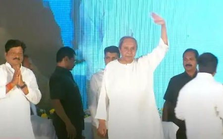 ଓଟିଏମରେ ନୂଆ ଟେକ୍ସଟାଇଲ ଶିଳ୍ପରେ ମା ମାନଙ୍କ ପାଇଁ ସୁଯୋଗ ରହିବ-ମୁଖ୍ୟମନ୍ତ୍ରୀ