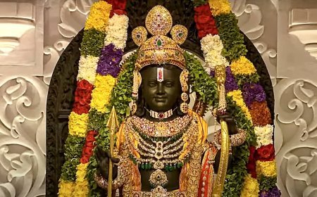 ରାମ ଲଲ୍ଲାଙ୍କ ବିଶ୍ରାମ ପାଇଁ ପ୍ରତିଦିନ ଏହି ସମୟରେ ବନ୍ଦ ରହିବ ଦ୍ୱାର