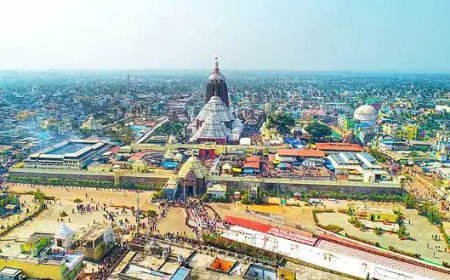 ଶ୍ରୀଜଗନ୍ନାଥ ବିମାନ ବନ୍ଦର ନିର୍ମାଣ ପାଇଁ ଟେଣ୍ଡର ଆହ୍ବାନ