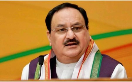 ବଢିଲା ନଡ୍ଡାଙ୍କ କାର୍ଯ୍ୟକାଳ ଅବଧି