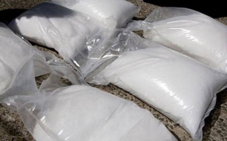 ୨୬ ଲକ୍ଷ ଟଙ୍କାର ବ୍ରାଉନସୁଗାର ଜବତ