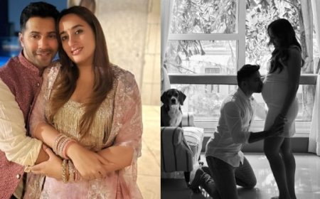 ଅଭିନେତା ବରୁଣ ଧୱନ ଙ୍କ ଘରକୁ ଆସିବେ କୁନି ଅତିଥି