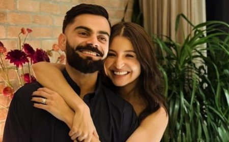 ପୁଣି ବାପା ହୋଇଛନ୍ତି ଟିମ ଇଣ୍ଡିଆର ଷ୍ଟାର କ୍ରିକେଟର ବିରାଟ କୋହଲି ; ପୁତ୍ର ସନ୍ତାନର ନାଁ ରହିଲା ...