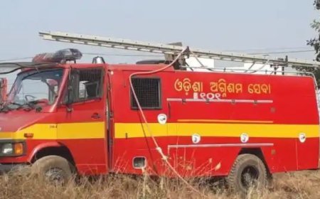 ରାଜ୍ୟରେ ଅଗ୍ନିଶମ ବାହିନୀ କର୍ମଚାରୀଙ୍କ ପାଇଁ ଏସମା ଲାଗୁ କଲେ ରାଜ୍ୟ ସରକାର