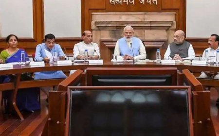 ମାର୍ଚ୍ଚ ୩ରେ ପ୍ରଧାନମନ୍ତ୍ରୀଙ୍କ ଅଧ୍ୟକ୍ଷତାରେ ବସିବ ମନ୍ତ୍ରିପରିଷଦ ବୈଠକ