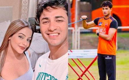 ମଡେଲ ତାନିଆ ସିଂହ ଆତ୍ମହତ୍ୟା ଘଟଣାରେ ଅଡୁଆରେ ଆଇପିଏଲ ଖେଳାଳି ଅଭିଷେକ ଶର୍ମା