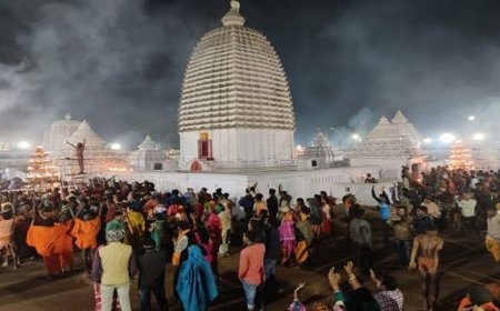 ଆଜି ଠାରୁ ଆରମ୍ଭ ବିଶ୍ୱପ୍ରସିଦ୍ଧ ଯୋରନ୍ଦା ମାଘମେଳା