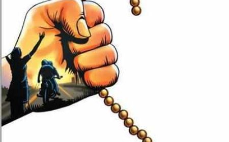 ମହିଳାଙ୍କ ବେକରୁ ମଙ୍ଗଳସୂତ୍ର ଝାମ୍ପି ନେଲେ  ଦୁର୍ବୁତ୍ତ