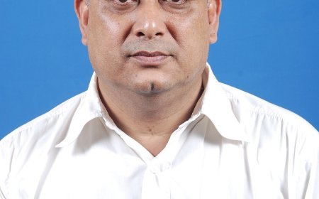 ବିଜେଡି ରୁ ଇସ୍ତଫା ଦେଲେ ଦେବାଶିଷ ନାୟକ