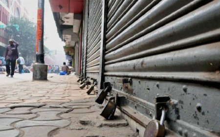 ରାସୋଳକୁ ଏନଏସି ଘୋଷଣା ଦାବିରେ ୧୨ ଘଣ୍ଟିଆ ବନ୍ଦ ପାଳନ