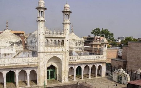 ଜ୍ଞାନବାପିରେ ହିନ୍ଦୁ ପୂଜା ଅନୁମତି କାଏମ