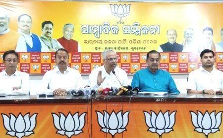 ନୂଆ ଏନ୍‌ଏସି ଘୋଷଣାର ସାମ୍ବିଧାନିକ ବୈଧତା ନାହିଁ : ପିତାମ୍ବର ଆଚାର୍ଯ୍ୟ