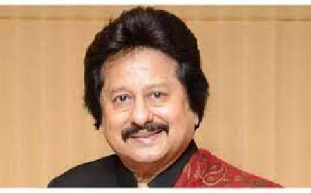 ଦେଶ ଜଣେ ସୁନାମ ଗଜଲ ଗାୟକଙ୍କୁ ହରାଇଲା : ମନମୋହନ ସାମଲ