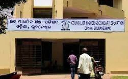 +୨ ଫିଜିକ୍ସ ପିଲା ପାଇବେ ଗ୍ରେସମାର୍କ