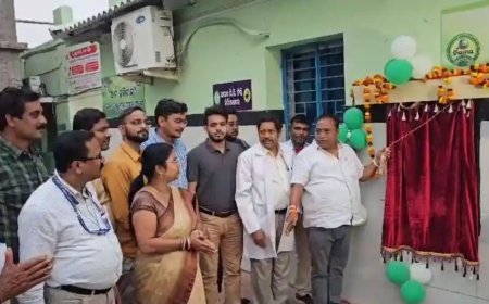 ଆମ ହସ୍ପିଟାଲ ଯୋଜନାରେ ସୋର ମେଡିକାଲ