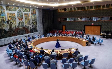 ଜାତିସଂଘ ସୁରକ୍ଷା ପରିଷଦରେ ପ୍ରଶ୍ନ ଉଠାଇଛି ଭାରତ