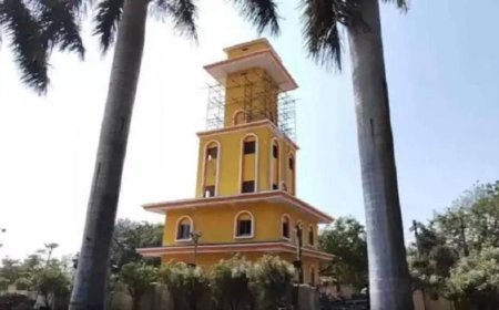 ଐତିହାସିକ ଘଟଣା ,  ଉଜ୍ଜୈନରେ ଲାଗିବ ବିଶ୍ବର ପ୍ରଥମ ବୈଦିକ ଘଡ଼ି