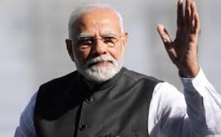 ଆଜିଠାରୁ ମୋଦୀଙ୍କ ୫ ରାଜ୍ୟ ଭ୍ରମଣ ଆରମ୍ଭ