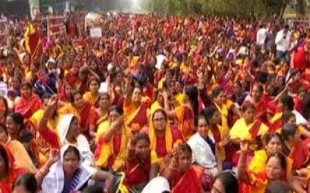 ବଢିଲା ଅଙ୍ଗନବାଡି କର୍ମୀଙ୍କ ଦରମା, ଏଣିକି ମାସକୁ ମିଳିବ ୧୦ ହଜାର