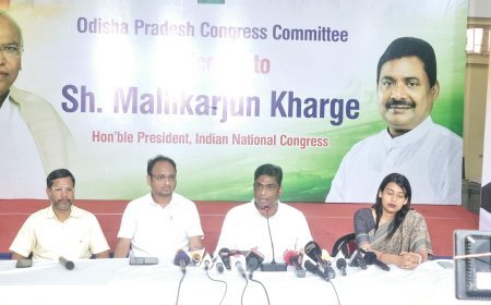 ଦଳୀୟ ପ୍ରଚାର ପାଇଁ ରାଜ୍ୟ ରାଜକୋଷ ଲୁଟୁଛନ୍ତି ବିଜେଡି ସରକାର: ଡ. ବିଶ୍ୱରଞ୍ଜନ ମହାନ୍ତି