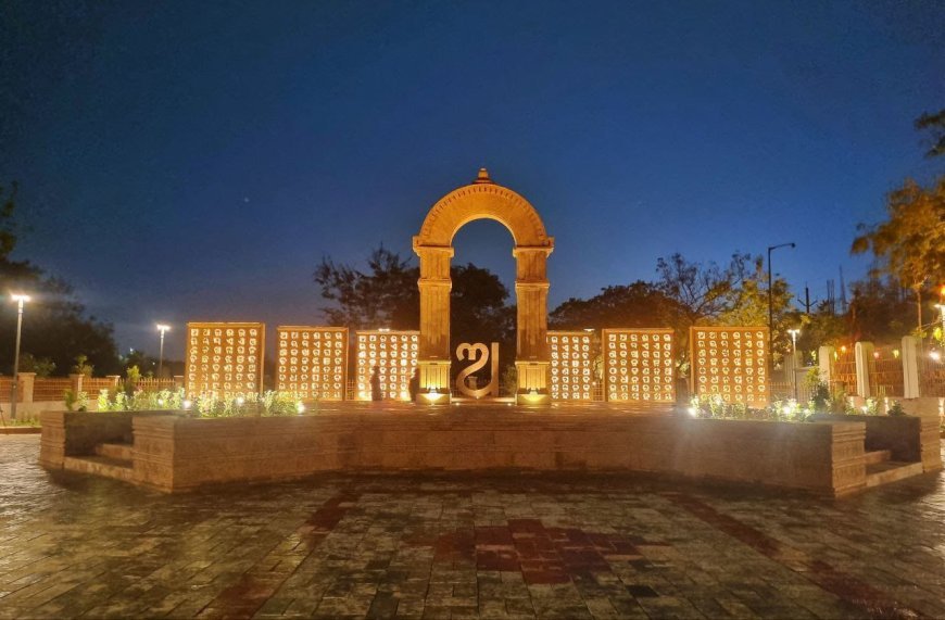 ଭୁବନେଶ୍ୱର ଗଜପତିନଗରରେ ଅକ୍ଷରଭୂମିର ଲୋକାର୍ପଣ କଲେ ମୁଖ୍ୟମନ୍ତ୍ରୀ