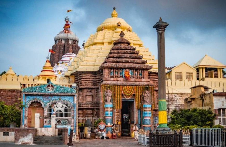 ରତ୍ନ ଭଣ୍ଡାର ଚାବି : ସମୟ ନେଲେ ସରକାର