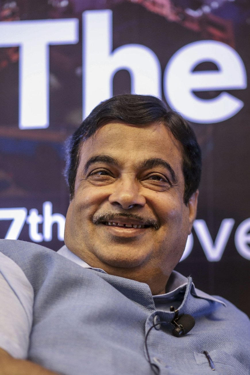 ଯେ ଯିଏ ଭଲ କାମ କରେ ସେ କେବେବି ସମ୍ମାନ ପାଇବ ନାହିଁ : ନିତିନ ଗଡକରୀ